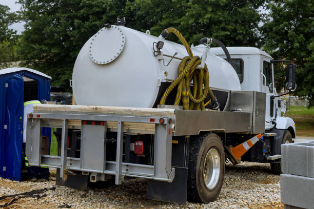 Portable Toilet Options We Offer in Goldsby, OK